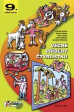 Věčné příběhy Čtyřlístku z let 1990 -1992 / 9. velká kniha - Ljuba Štíplová, ...