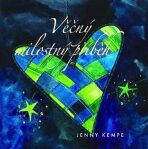 Věčný milostný příběh - dárková kniha - Jenny Kempe