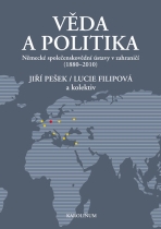 Věda a politika - Lucie Filipová,Jiří Pešek