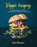Veggie burgery - Nina Olssonová
