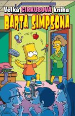 Velká cirkusová kniha Barta Simpsona - Earl Kress,Joey Nilges