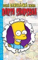 Simpsonovi - Velká darebácká kniha Barta Simpsona - kolektiv autorů