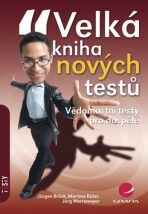 Velká kniha nových testů - Martina Rüter, ...