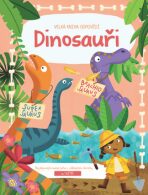 Velká kniha odpovědí Dinosauři - 
