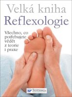 Velká kniha Reflexologie (Defekt) - Ann Gillandersová