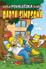 Velká povalečská kniha Barta Simpsona - Různí