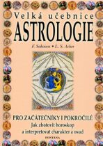 Velká učebnice Astrologie - ...