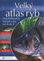 Velký atlas ryb - Andreas Janitzki