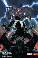 Venom 1: Rex - Martin,  Frank, Cates,  Donny, ...