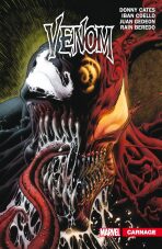Venom 4: Carnage - Donny Cates, Coello Iban, ...