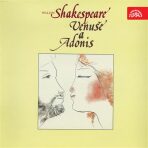 Venuše a Adonis - William Shakespeare