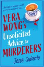 Vera Wong’s Unsolicited Advice for Murderers - Jesse Q. Sutantová