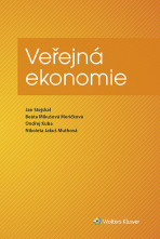 Veřejná ekonomie - autorů kolektiv