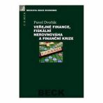 Veřejné finance, fiskální nerovnováha a finanční krize - Petr Dvořák