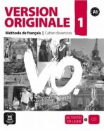 Version Originale 1 – Cahier dexercices + CD - Lions Olivieri Marie-Laure, ...