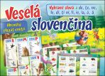 Veselá slovenčina - 