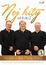 Veselá Trojka Nej Hity A-Z - 4 CD - 
