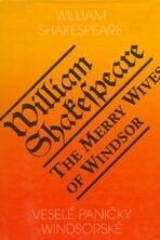 Veselé paničky Windsorské / The Merry Wives of Windsor - William Shakespeare