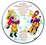 Veselé Vánoce s CD + Vánoční vystřihovánky - Petr Šulc,Jaroslav Krček