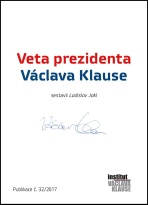 Veta prezidenta Václava Klause - Václav Klaus,Ladislav Jakl