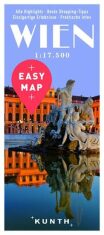 Vídeň - Easy Map 1:17 500 - 