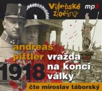1918 Vražda na konci války - Pittler Andreas