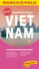 Vietnam / MP průvodce nová edice - Veit Wolfgang