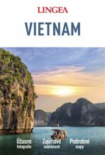 Vietnam velký průvodce - 