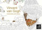 Vincent van Gogh - Omalovánky proti stresu - 