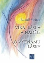 Víra, láska a naděje - Rudolf Steiner