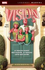 Vision - Tom King, Walta, ...