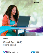 Visual Basic 2010 – Hotové riešenia - Ján Hanák
