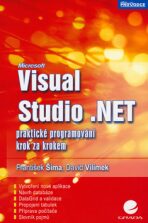 Visual Studio .NET - František Sima,David Vilímek