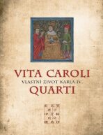 Vita Caroli Quarti - Karel IV.,Tomáš Borovský