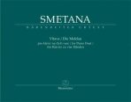 Vltava pro klavír na čtyři ruce - Bedřich Smetana