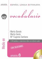 Vocabulario Medio B1 - Marta Baralo