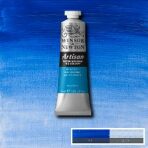 Vodou ředitelná olejová barva Artisan 37ml – 178 cobalt light blue - 