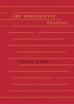 Vojna a mír I. a II. díl BOX - Lev Nikolajevič Tolstoj