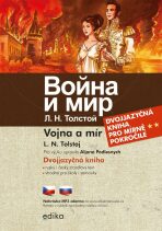Vojna a mír B1/B2 - Lev Nikolajevič Tolstoj, ...