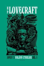 H.P. Lovecraft - sebrané spisy - Volání Cthulhu - Howard P. Lovecraft