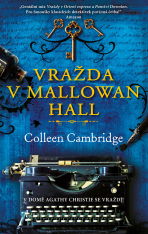 Vražda v Mallowan Hall - Collen Cambridge