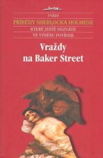 Vraždy na Baker Street - Martin H. Greenberg