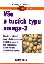 Vše o tucích typu omega-3 - Felix Clara