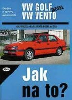 VW Golf III/VW Vento diesel - 9/91 - 12/98 - Jak na to? - 20. - Hans-Rüdiger Etzold