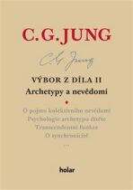 Výbor z díla II. - Archetypy a nevědomí - Carl Gustav Jung