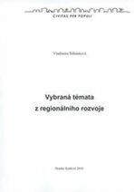 Vybraná témata z regionálního rozvoje - Ludmila Šilhánková