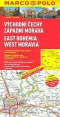 Východní Čechy, zápaní Morava 1:200 000 - 