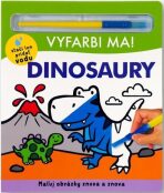 Vyfarbi ma! Dinosaury - Jake McDonald,Lindsay Sagar