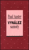 Vynález samoty - Paul Auster