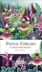 Vyrovnanost – Diář 2024 - Paulo Coelho